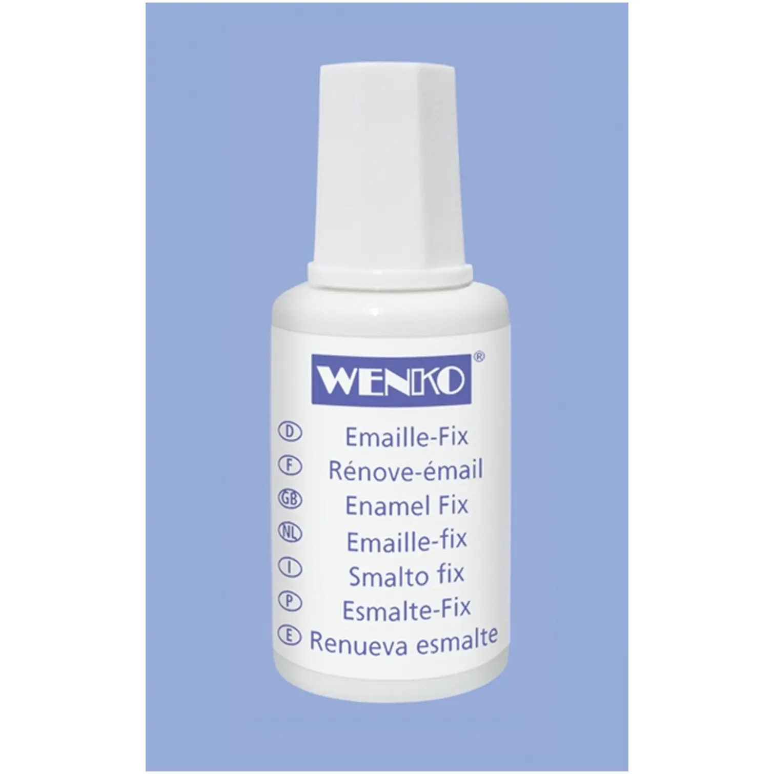 Wenko  White Enamel Repair 20ml