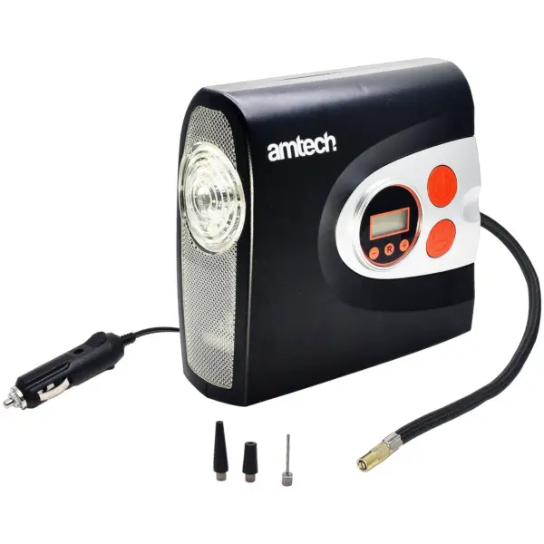 Am-Tech Air compressor 12 volt
