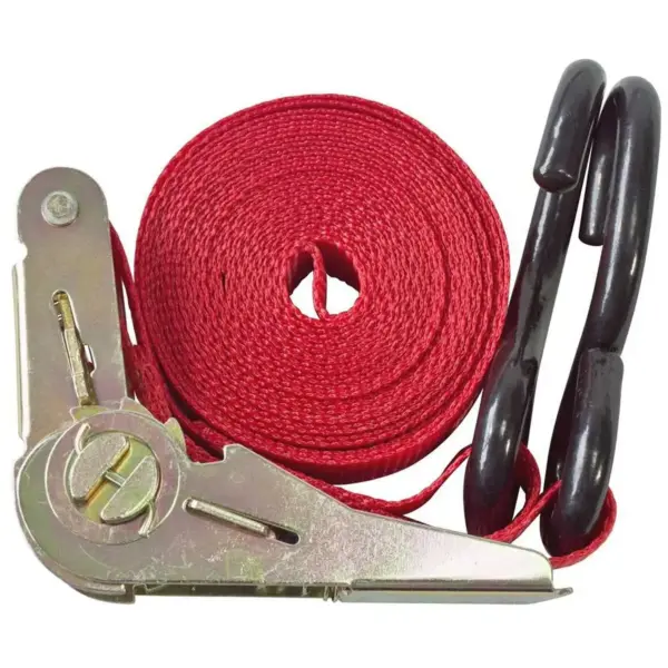 DKT0019 Am-Tech Ratchet Tie Down 25mm