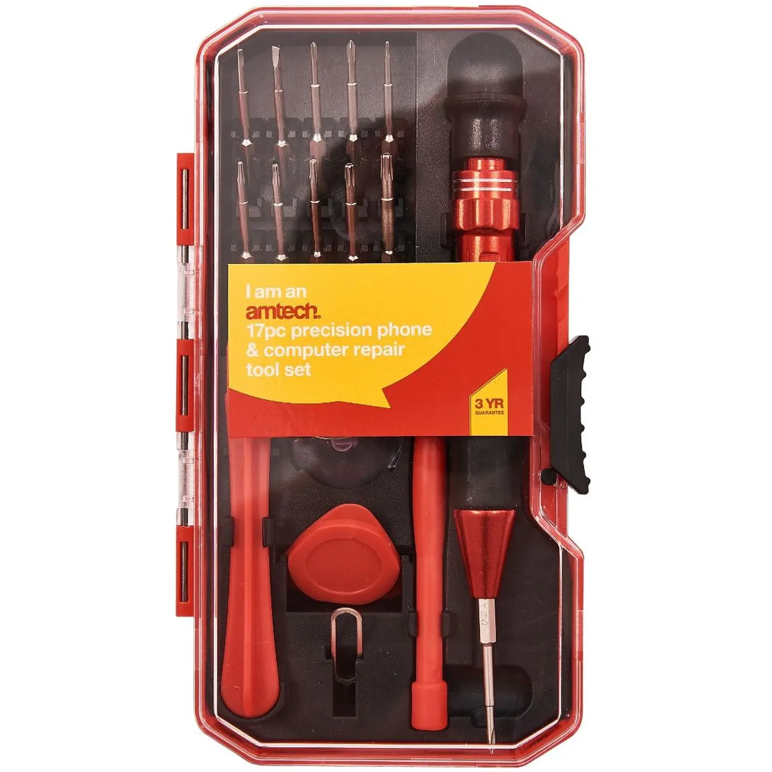 Amtech 17 Piece Repair Tool Set