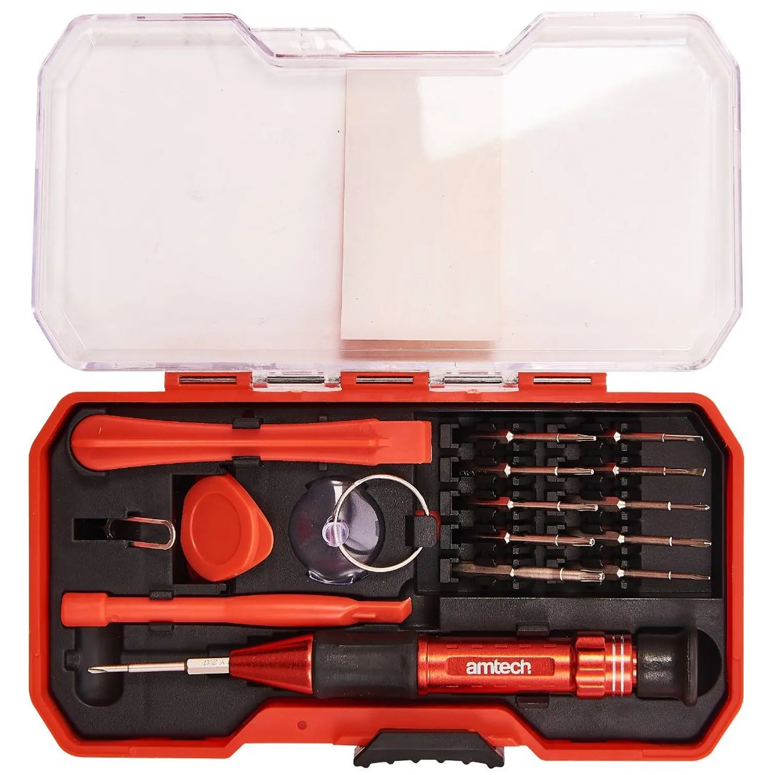 Amtech 17 Piece Repair Tool Set