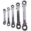 Amtech 5pc Ring Ratchet Spanner Set