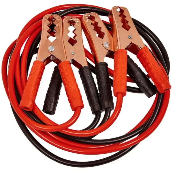 DKT0055 amtech 200amp 2.5m Jump Leads