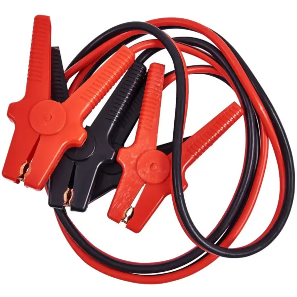 DKT0056 Amtech 500amp Jump Leads 2.5m