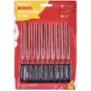 Amtech 10pc Needle File Set