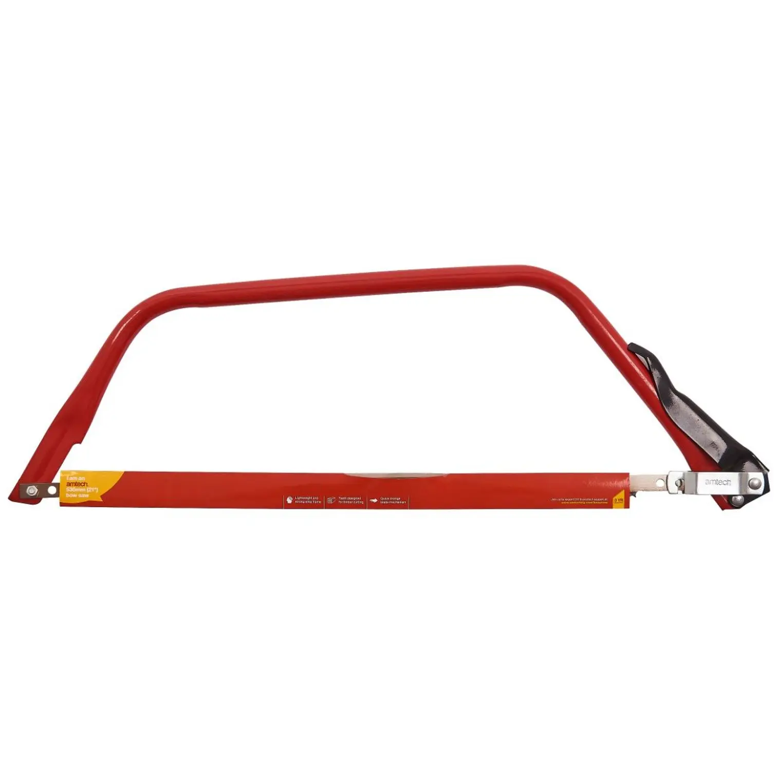 amtech Bow Saw 530mm