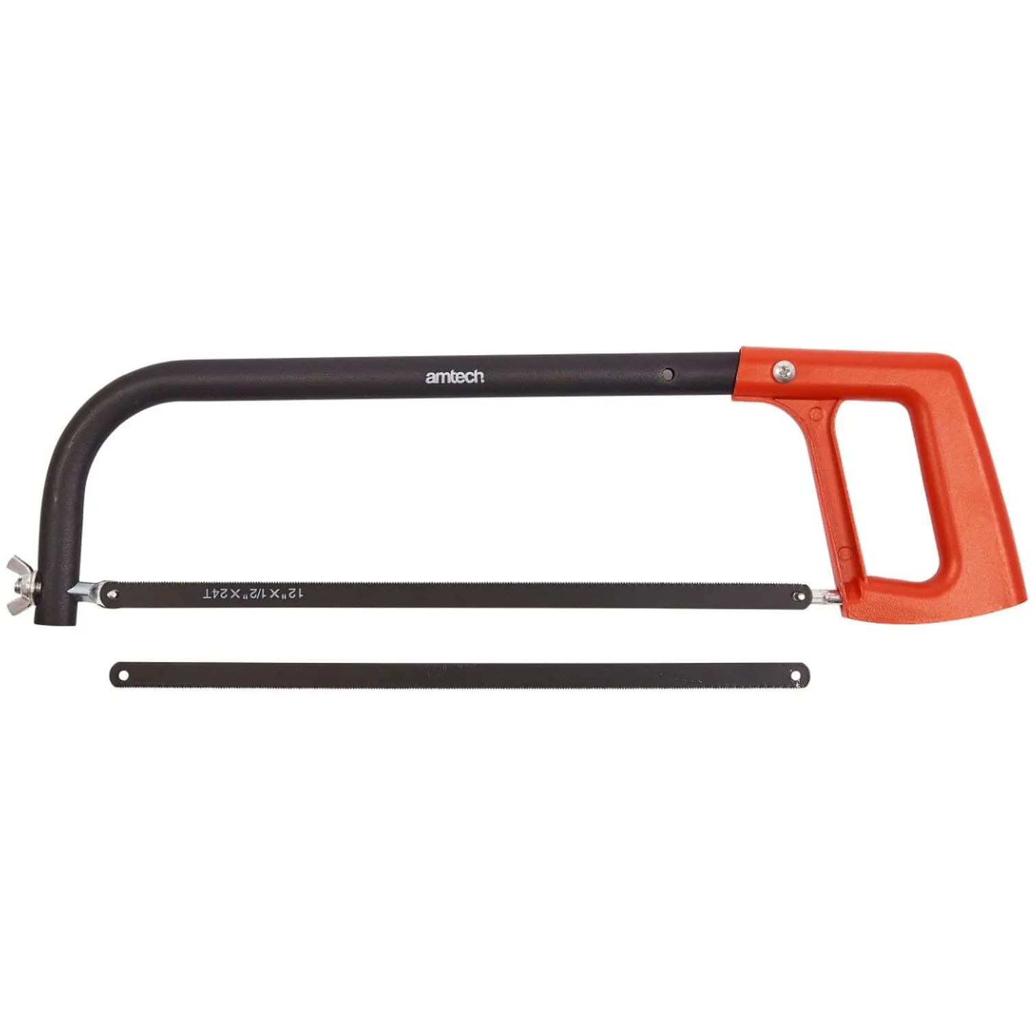 Amtech Hacksaw Plus 3 Blades 300mm