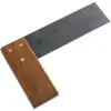 Amtech Rosewood Tri Square 150mm / 6"