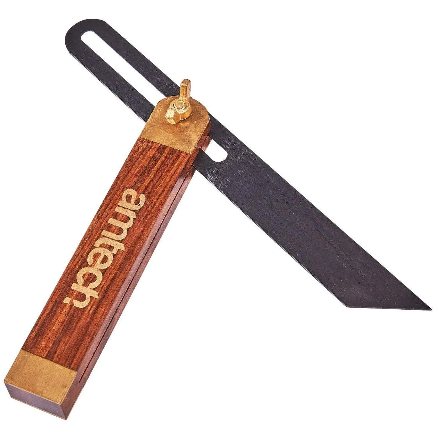 Amtech Rosewood Bevel 230mm / 9"