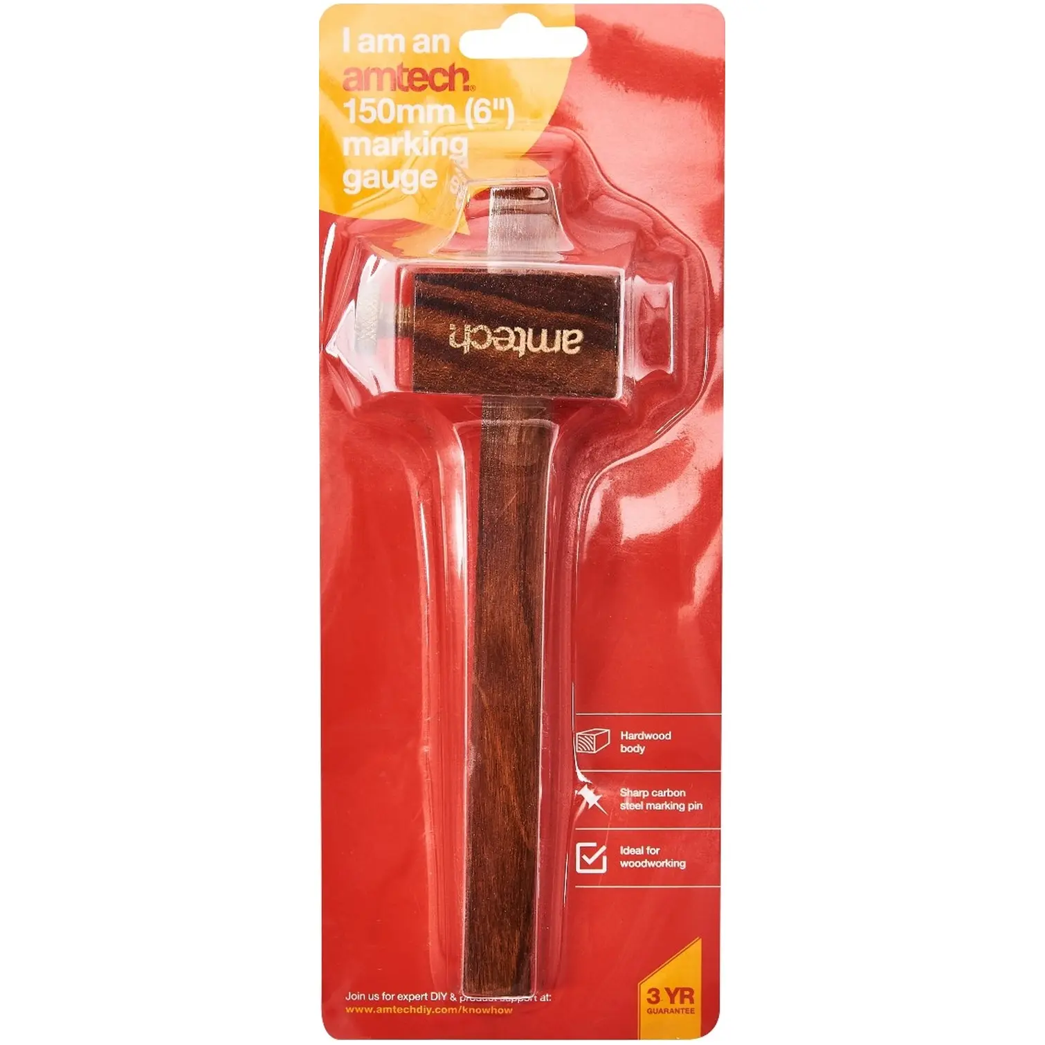 amtech Marking Gauge 150mm
