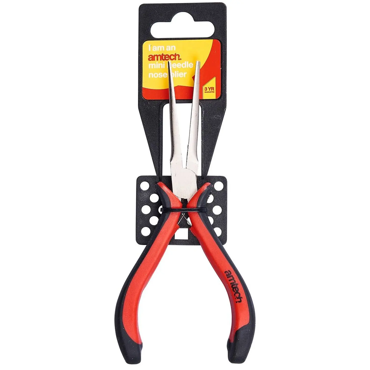 Amtech Mini Pro Needle Nose Pliers