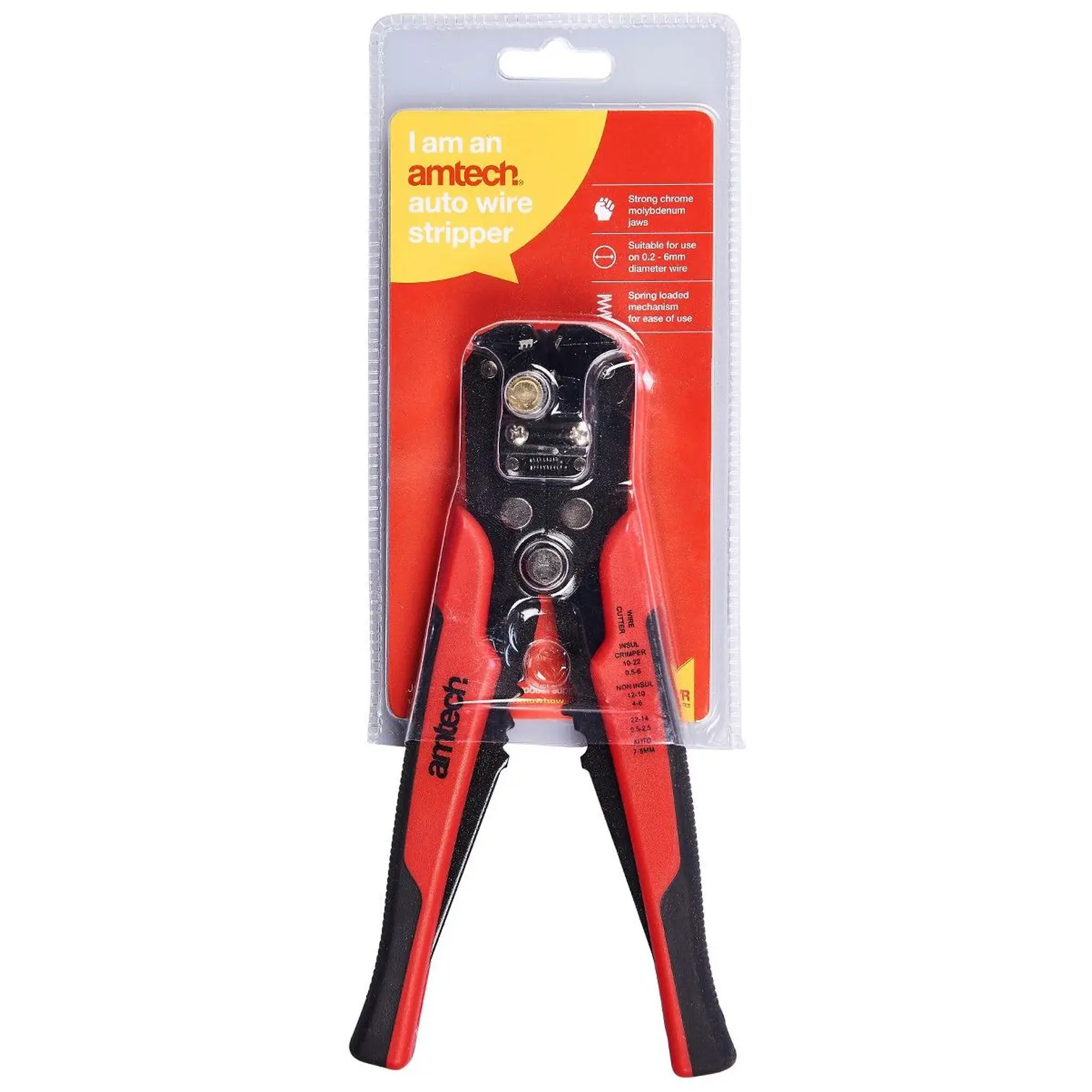 Amtech Auto Wire Stripper