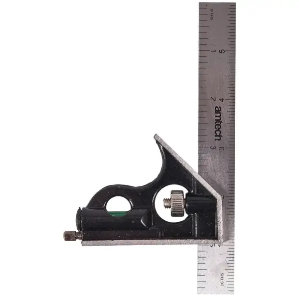 Amtech Combination Square 150mm / 6"