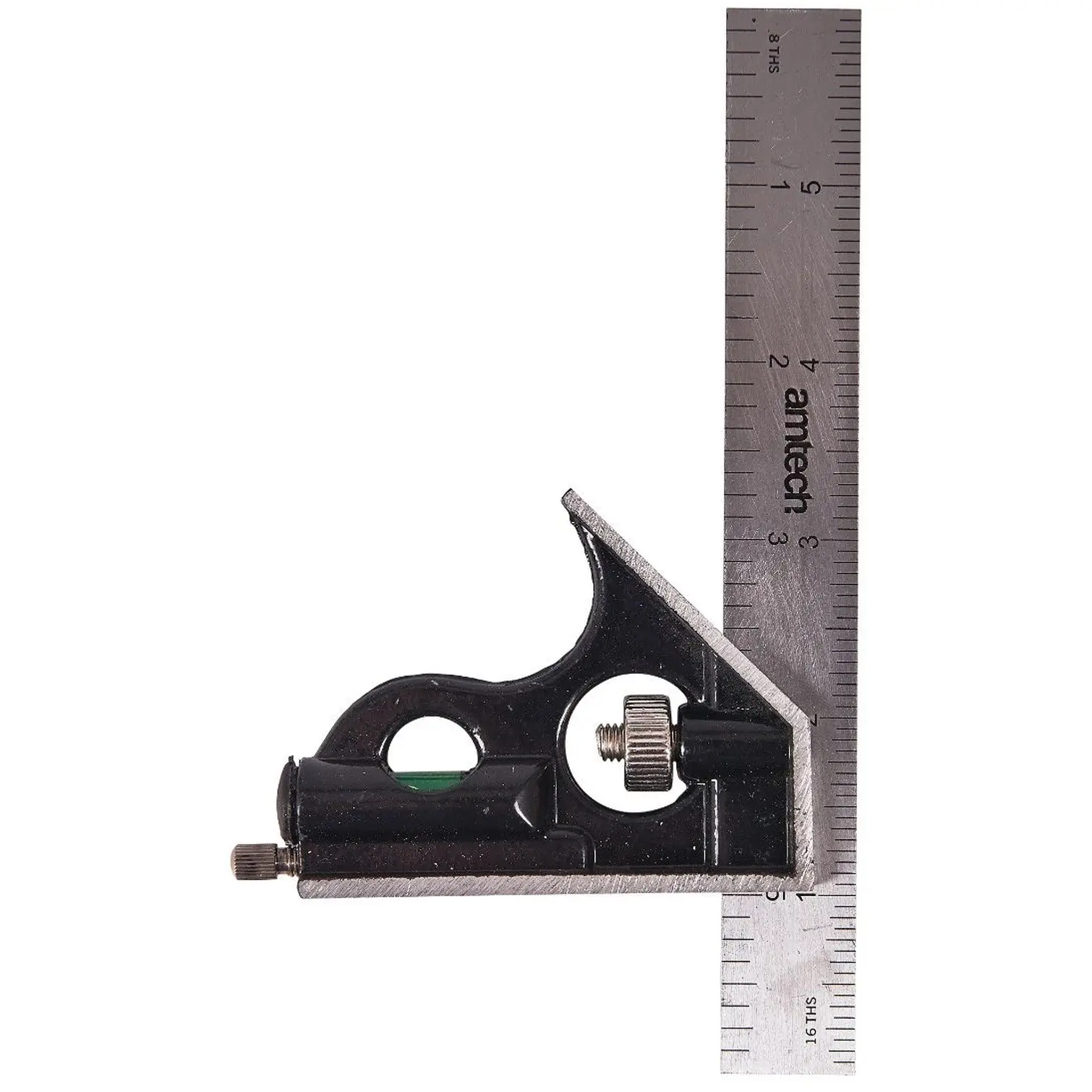 Amtech Combination Square 150mm / 6"