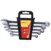 Amtech 5pce Metric Combination Spanner Set