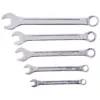 Amtech 5pce Metric Combination Spanner Set