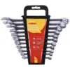 Amtech 11Pce Metric Combination Spanner Set