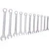 Amtech 11Pce Metric Combination Spanner Set