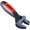 Amtech 2 in 1 Stubby Adjustable Wrench