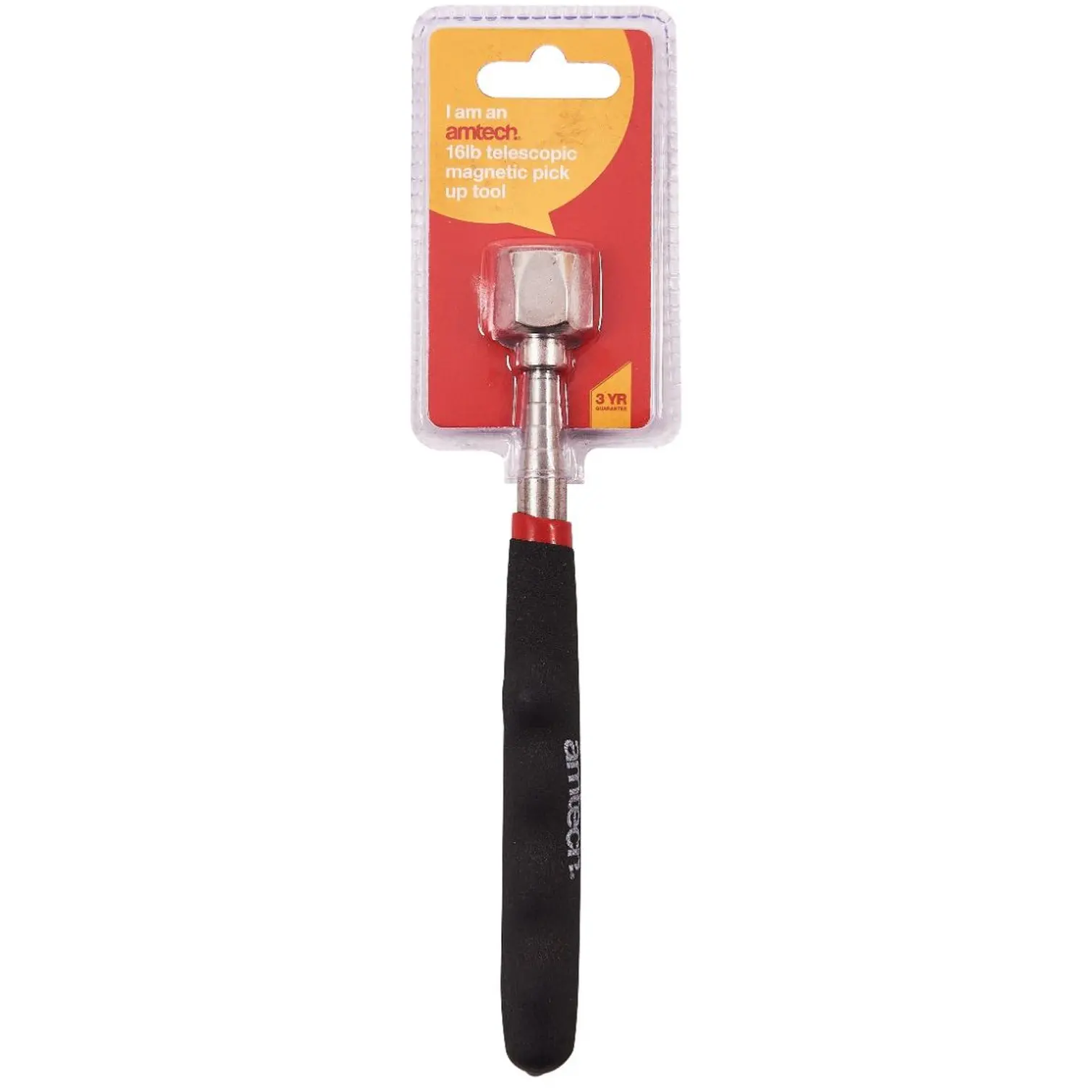 Amtech 16lb Telescopic Pickup Tool