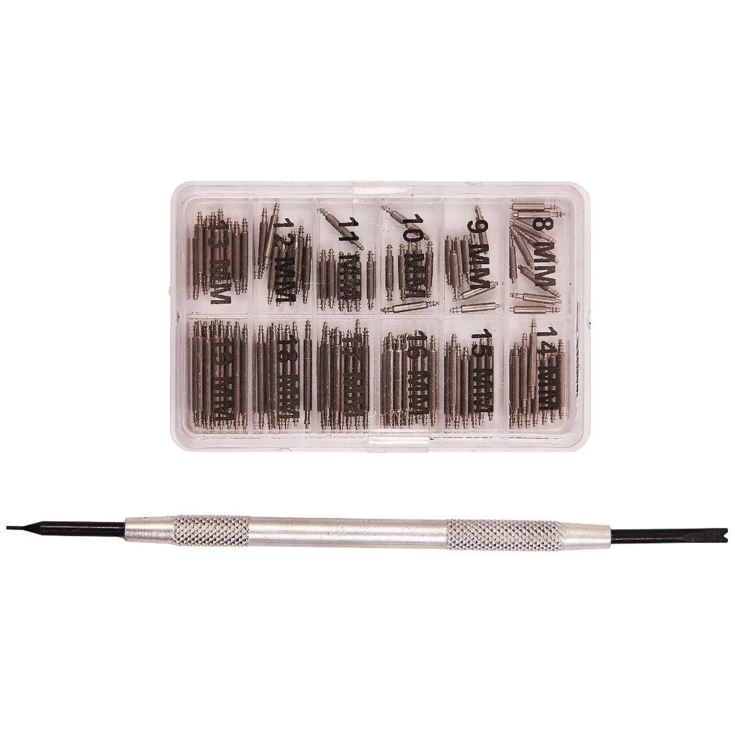 DKT0199 Amtech Watch Spring Bar Tool Set