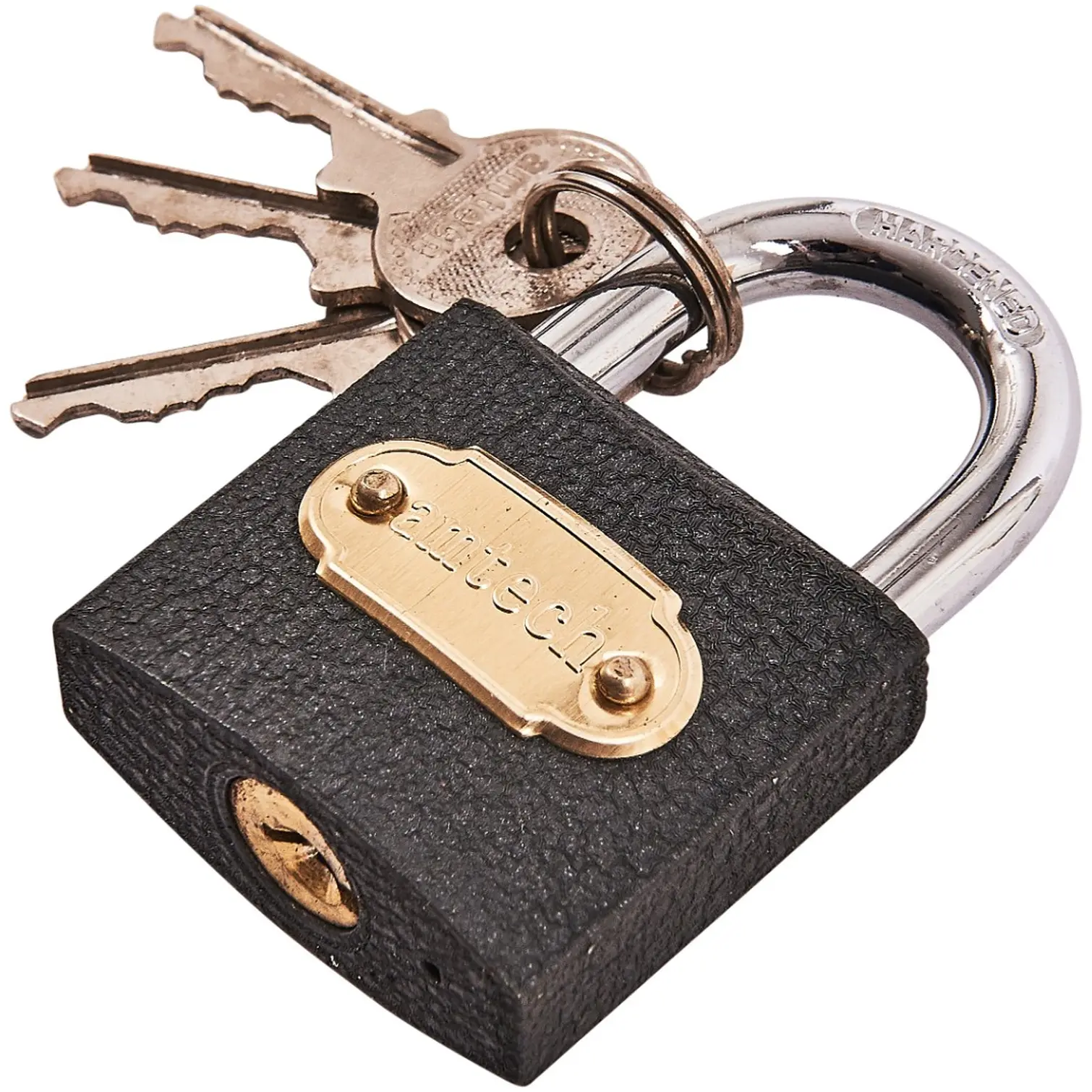 Amtech Iron Padlock 38mm