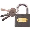 Amtech Iron Padlock 50mm