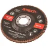 Am-Tech  115mm Flap Disc (60 Grit)