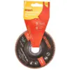 Am-Tech  115mm Flap Disc (60 Grit)