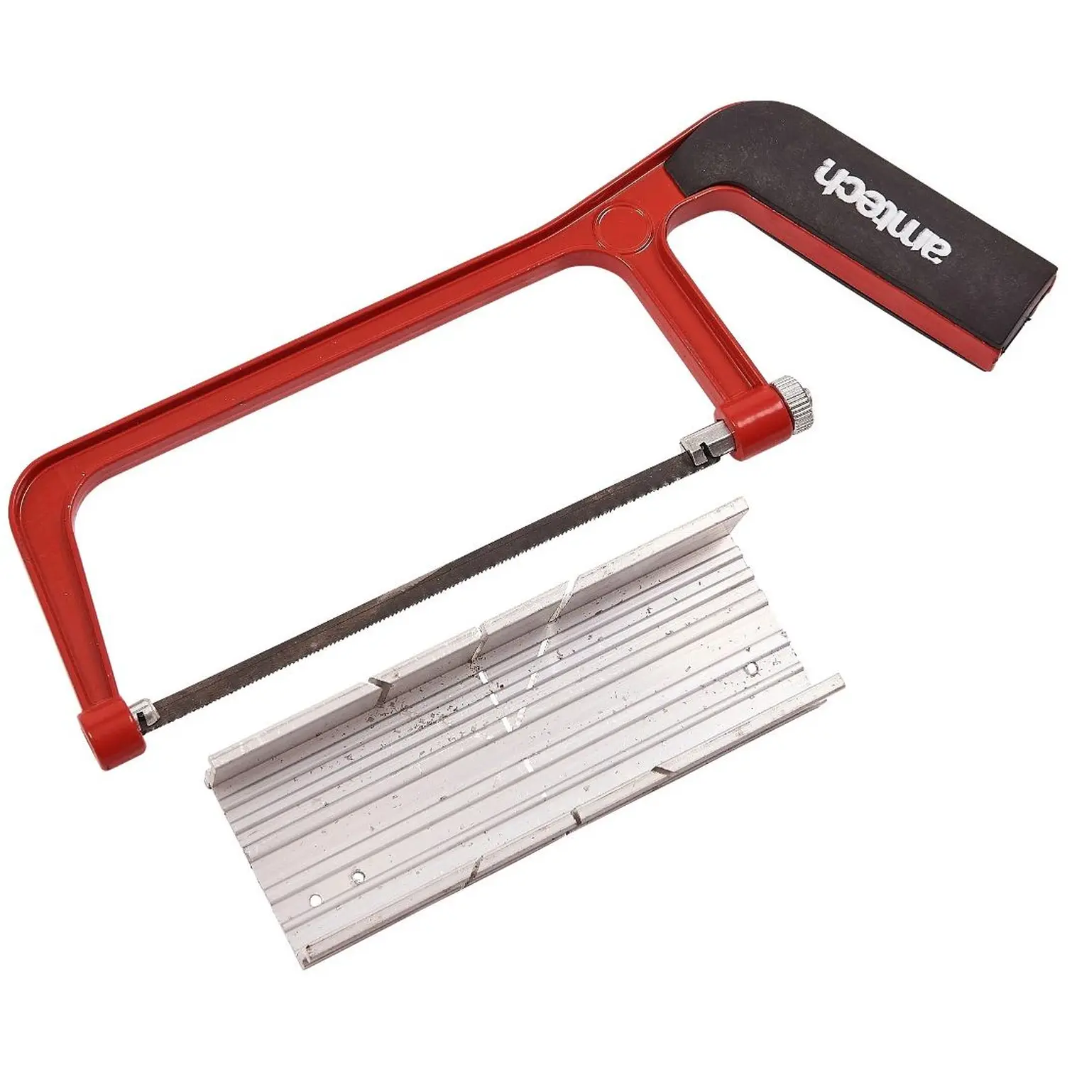 Am-Tech 6" Hacksaw & Mitre Block