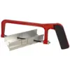 Am-Tech 6" Hacksaw & Mitre Block