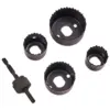 Am-Tech 5pc Hole Saw Set