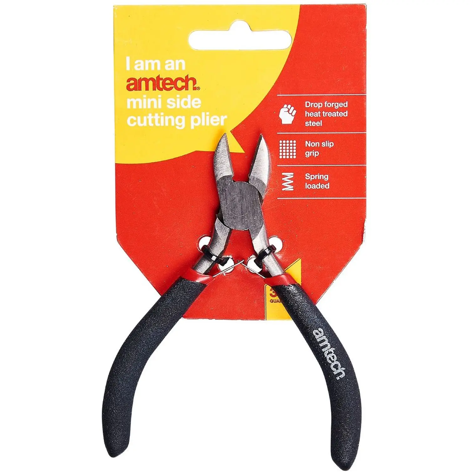 Am-Tech Sprung Mini Side Cutters