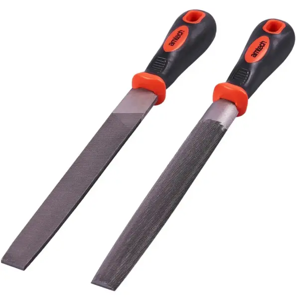 2 Piece 150mm File Set2 Piece 150mm File Set