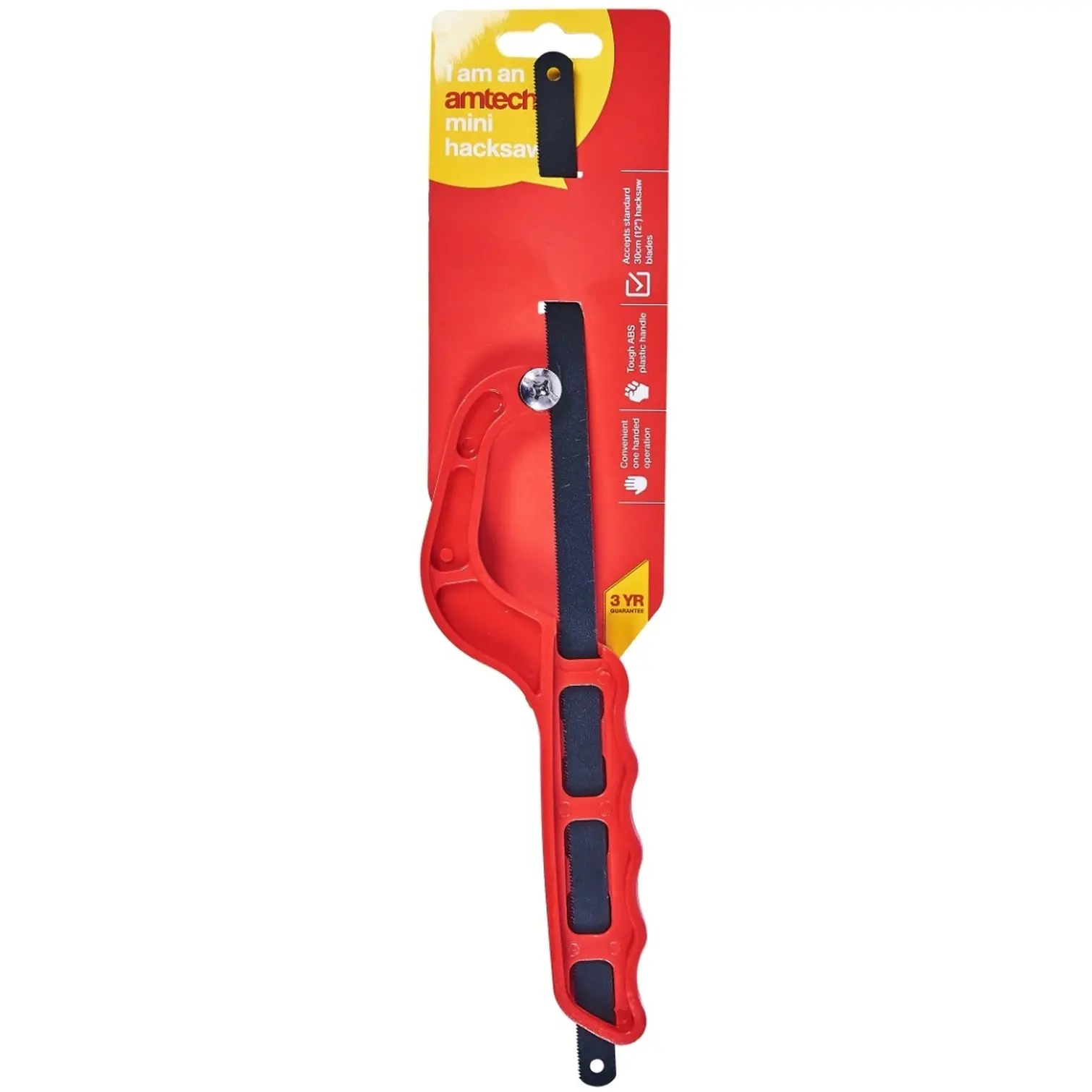 Amtech Mini Hacksaw 250mm