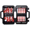 Am-Tech 58pce Screwdriver And Bit Set