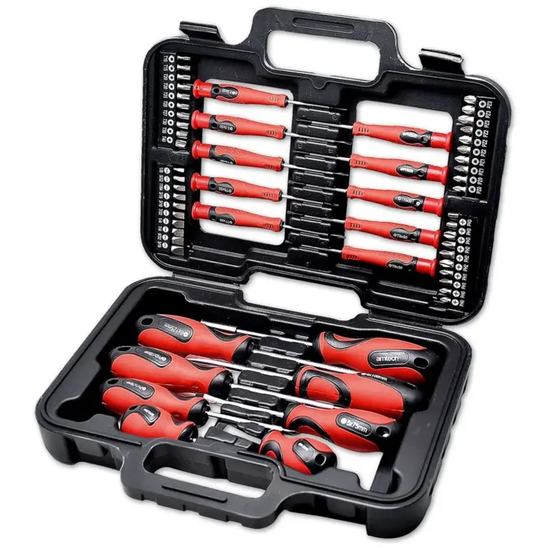 Screwdrivers