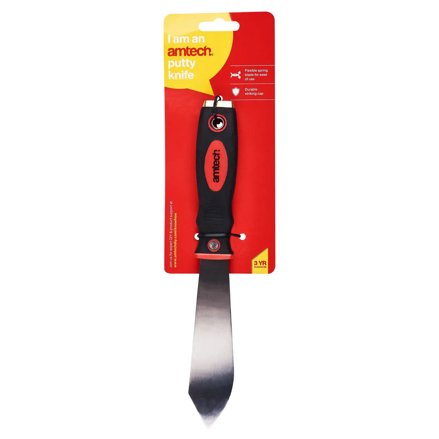 Am-Tech Putty Knife
