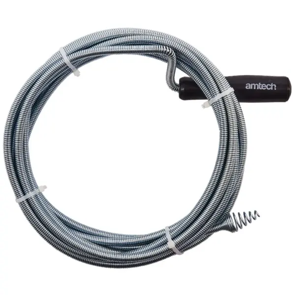 Amtech Waste Pipe Unblocker 5m