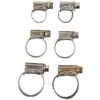 Amtech 6pc Hose Clip Set