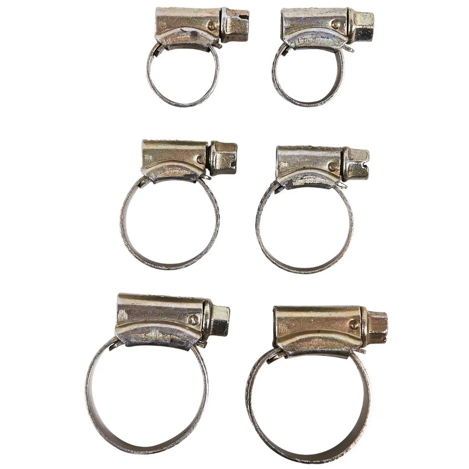 Amtech 6pc Hose Clip Set