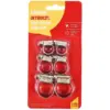 Amtech 6pc Hose Clip Set