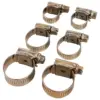 Amtech 6pc Hose Clip Set