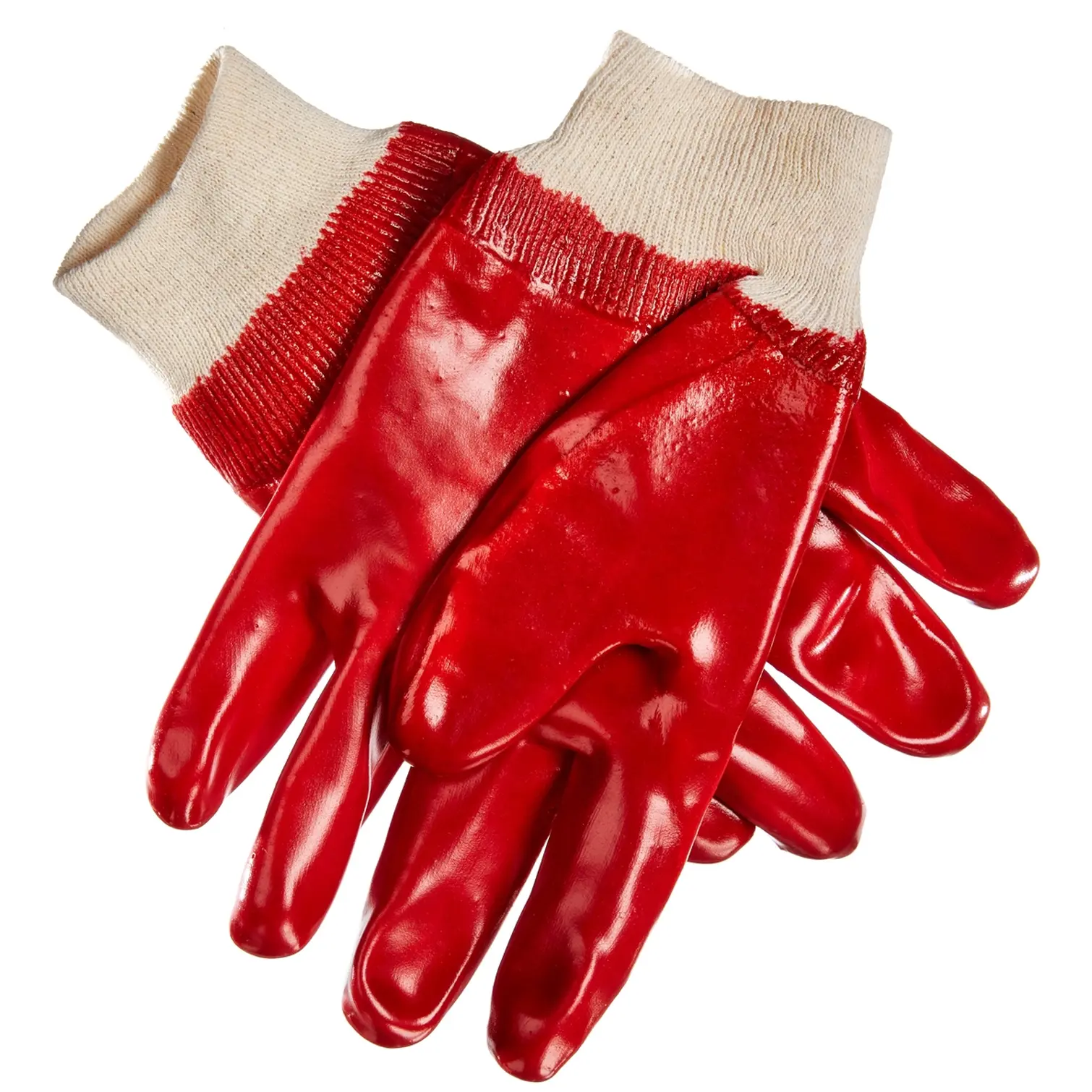 Amtech Knitted Wrist Gloves Large