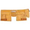 Amtech 11 Pocket Leather Tool Belt