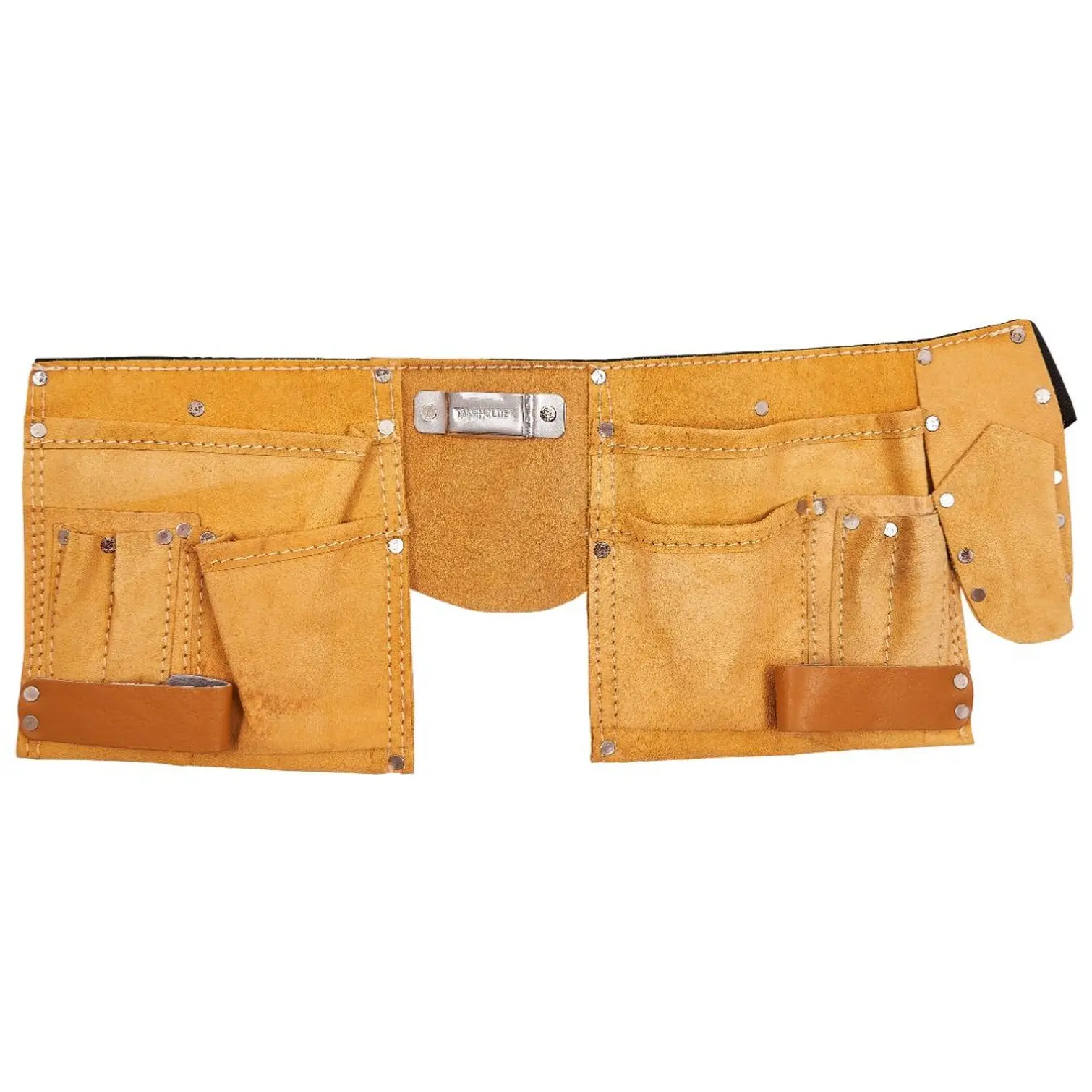 Amtech 11 Pocket Leather Tool Belt