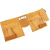 Amtech 11 Pocket Leather Tool Belt