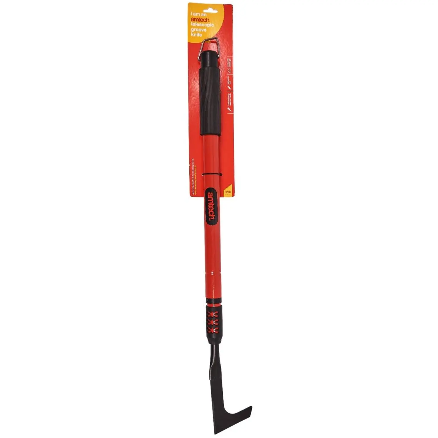 Am-Tech Telescopic Patio Knife
