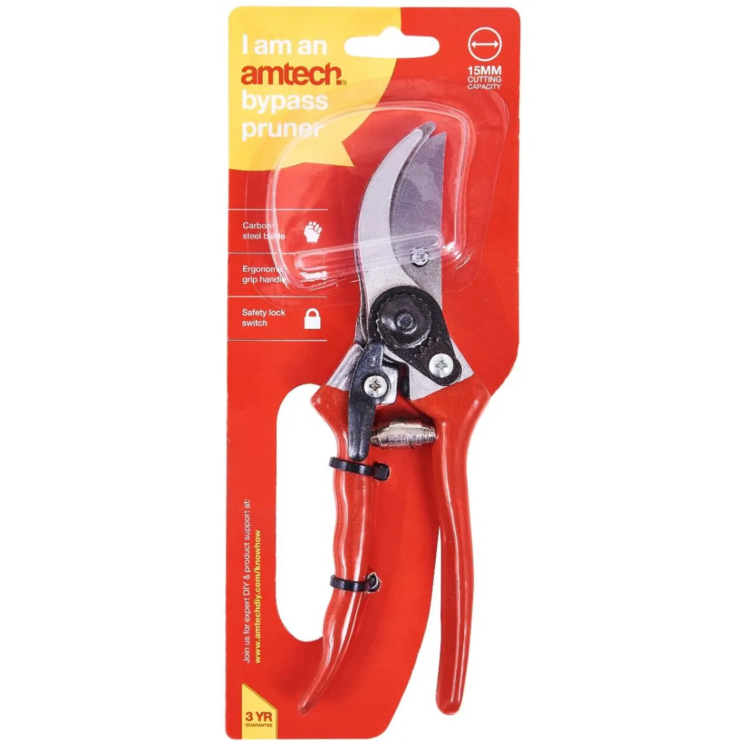 DKT0750_1 Amtech By-Pass Pruner