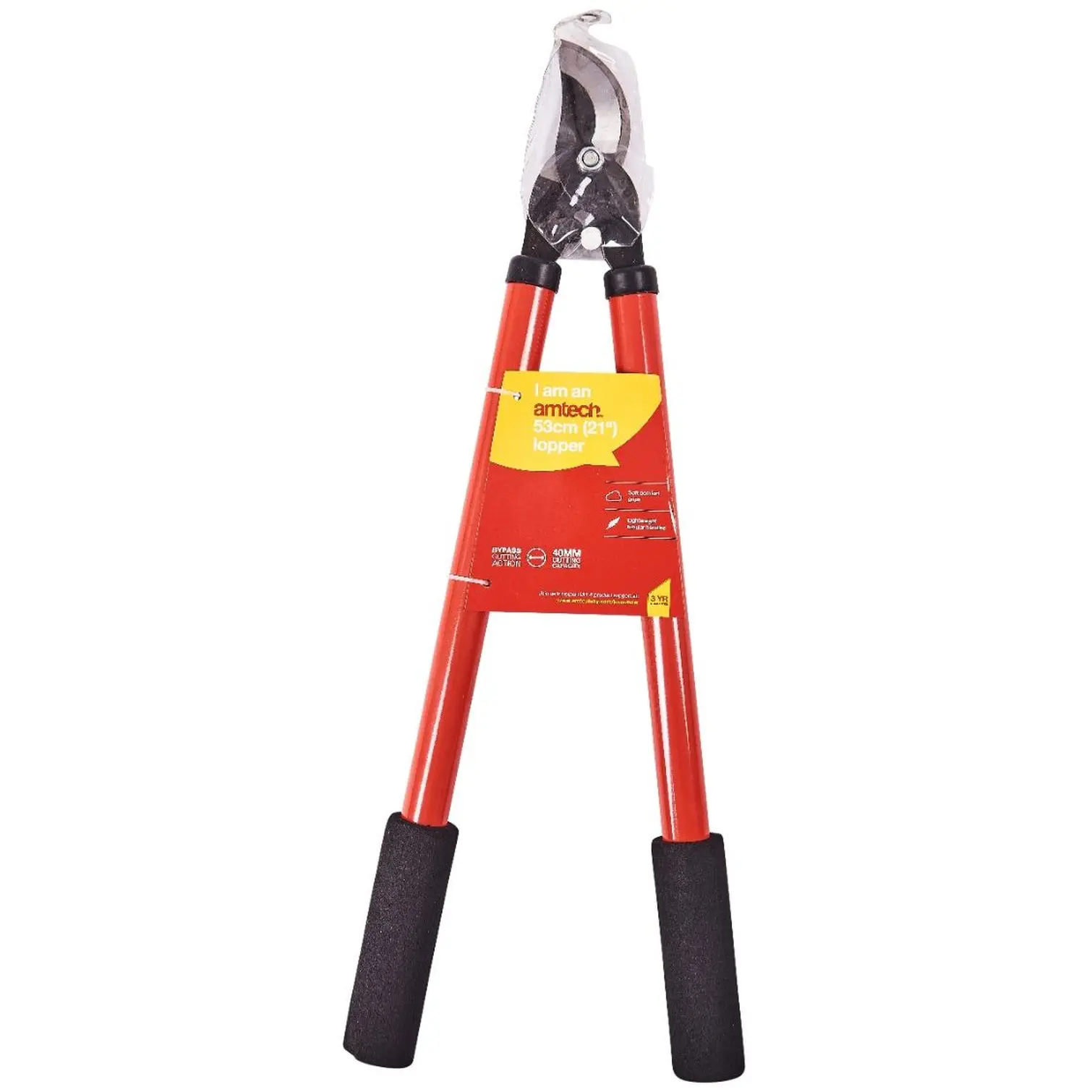 Am-Tech 525mm Bypass Lopper